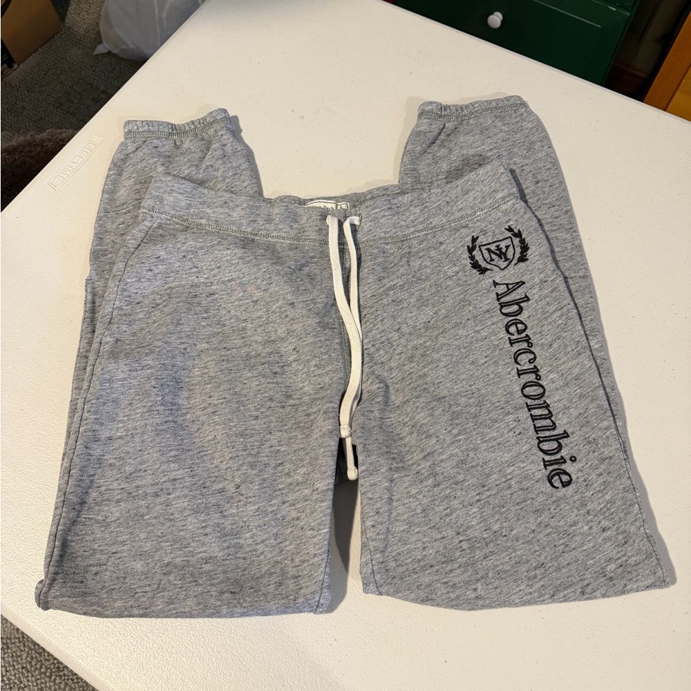 Abercrombie sweatpants